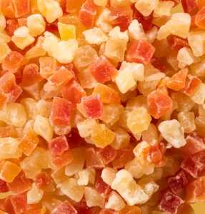 Papayes séchées en gros